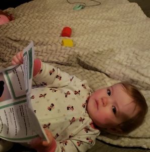 Meet your Posher, Sarah-jayne